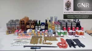 braganca alcool