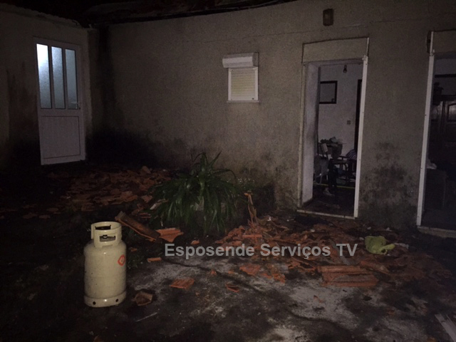 Explosao em Vila Cha