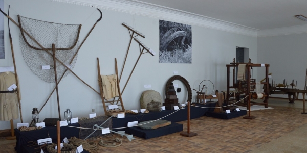 à descoberta de Antas