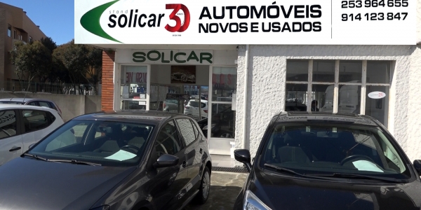 Solicar frente