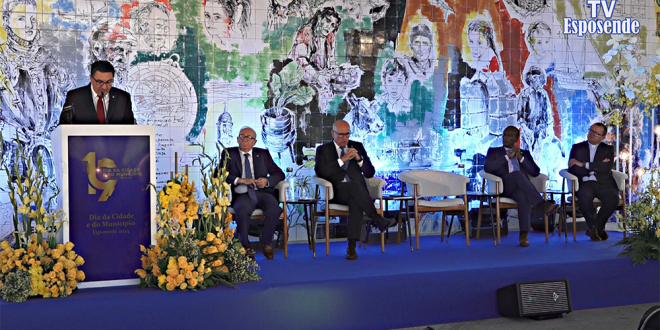 Esposende celebra 452 anos do concelho e 31 de cidade com obra feita e ...