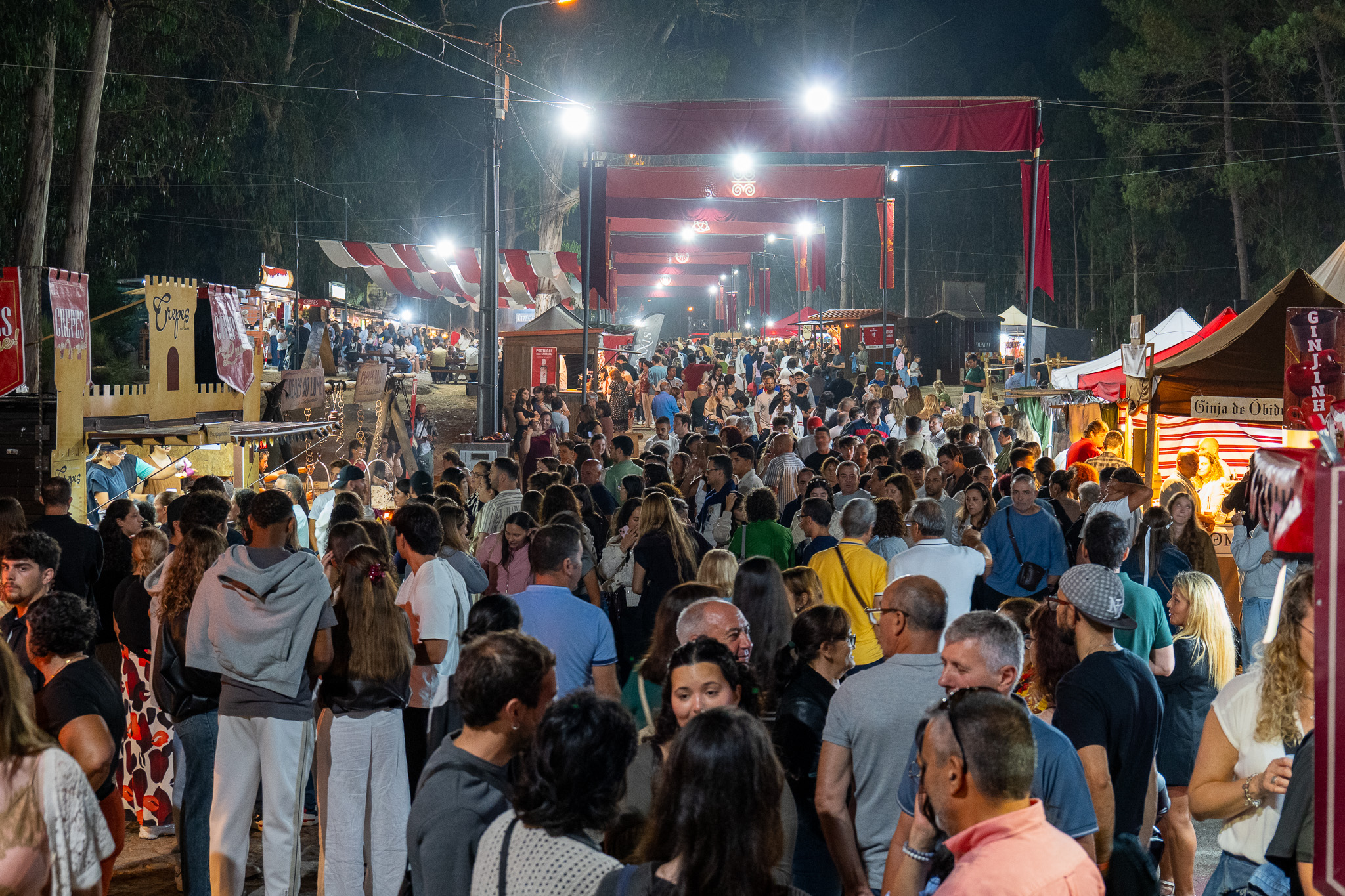 Galaicofolia atrai mais de 25 mil visitantes e reforça estatuto como um dos maiores eventos de recriação histórica da região